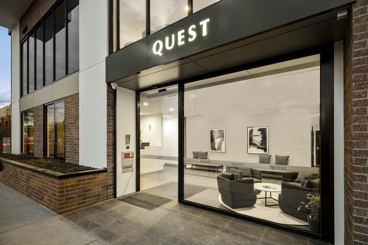 Quest Maribyrnong Aparthotel Exterior photo